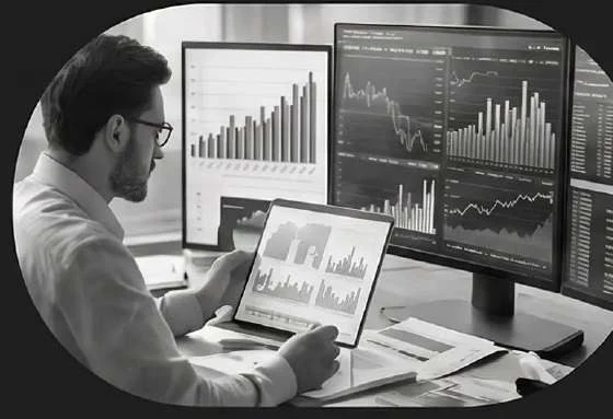 Market data analysis