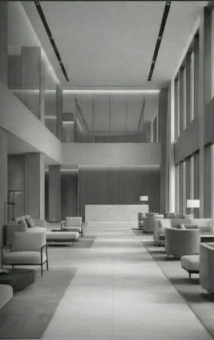 Hotel architecture, from the Iberolat company profile